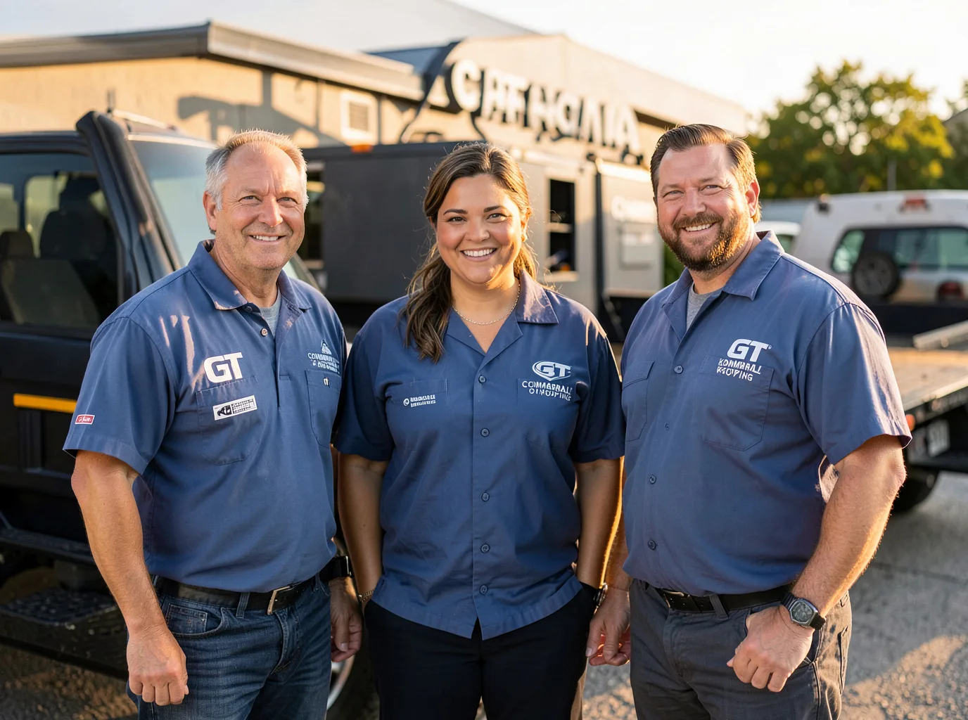 Flat Roof Repair company in Rapid City, MI