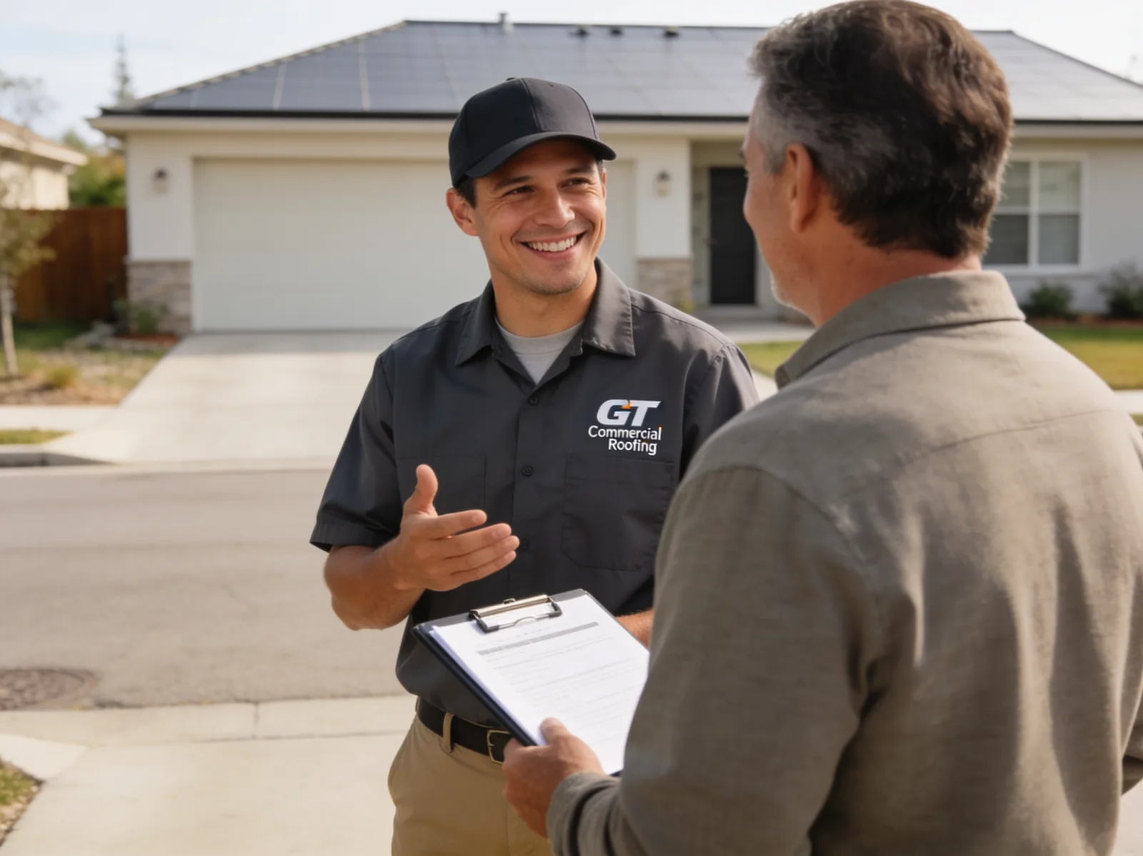 Flat Roof Repair Rapid City, MI FAQs